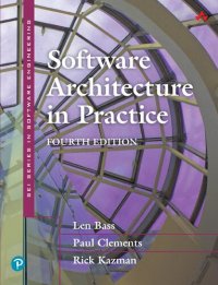 cover of the book Software Architecture in Practice