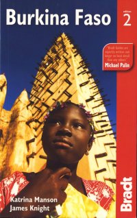 cover of the book Burkina Faso