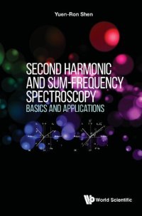 cover of the book Second Harmonic and Sum-frequency Spectroscopy: Basics and Applications