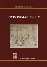 cover of the book Civis romanus sum