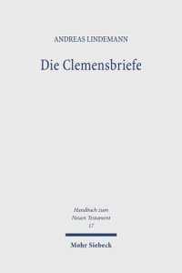 cover of the book Die Clemensbriefe