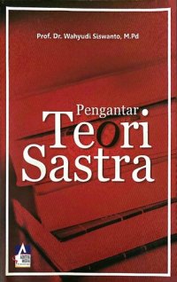 cover of the book Pengantar Teori Sastra