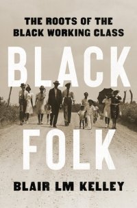 cover of the book Black Folk: The Roots of the Black Working Class