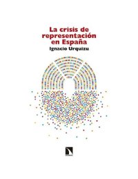 cover of the book La crisis de representación en España