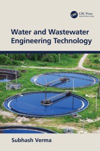 cover of the book Water and Wastewater Engineering Technology