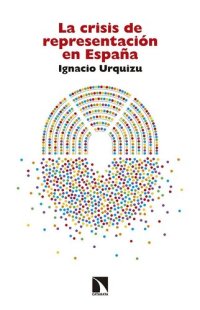 cover of the book La crisis de representación en España