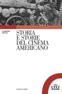 cover of the book Storia e storie del cinema americano