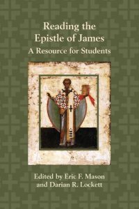 cover of the book Reading the Epistle of James: A Resource for Students