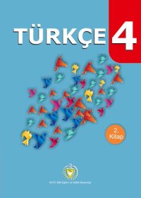 cover of the book Türkçe 4. 2. Kitap