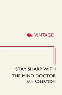 cover of the book Stay Sharp With the Mind Doctor