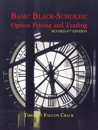 cover of the book Basic Black-Scholes: Option Pricing and Trading