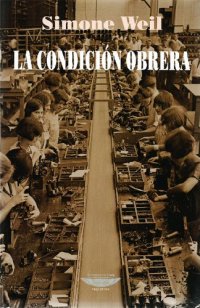 cover of the book La condición obrera