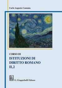 cover of the book Corso di istituzioni di diritto romano. Vol. 21