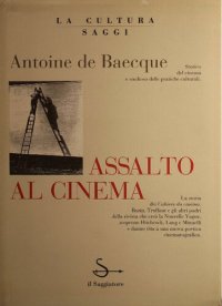 cover of the book Assalto al cinema