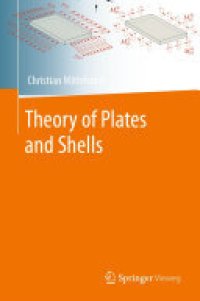 cover of the book Theory of Plates and Shells