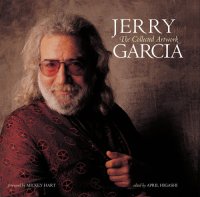 cover of the book Jerry Garcia : The Collected Artwork