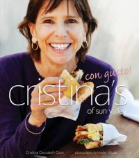 cover of the book Cristina's of Sun Valley Con Gusto!