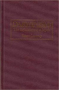 cover of the book Darwinism: The Refutation of a Myth