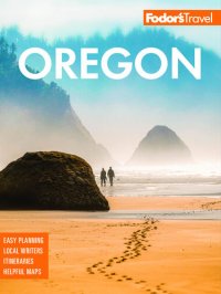 cover of the book Fodor's Oregon (Full-color Travel Guide)