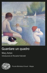 cover of the book Guardare un quadro. Nuova ediz.