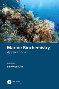 cover of the book Marine Biochemistry: Applications