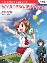 cover of the book The Manga Guide to Microprocessors