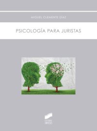 cover of the book Psicología Para Juristas