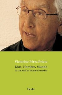 cover of the book Dios, Hombre, Mundo