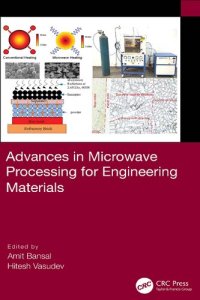 cover of the book Advances in Microwave Processing for Engineering Materials