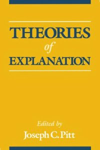 cover of the book Theories of Explanation