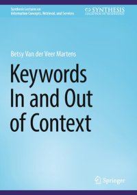 cover of the book Keywords In and Out of Context