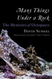 cover of the book Many Things Under a Rock: The Mysteries of Octopuses