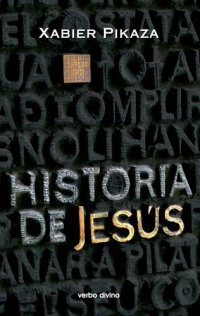 cover of the book Historia de Jesús