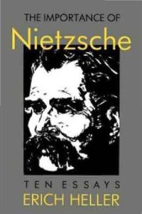 cover of the book The Importance of Nietzsche