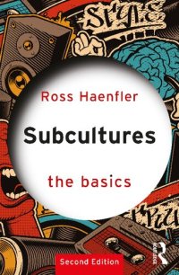 cover of the book Subcultures: The Basics