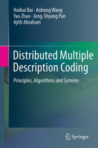 cover of the book Distributed Multiple Description Coding