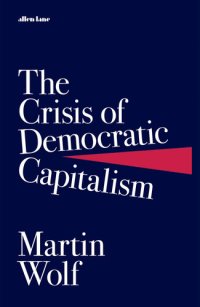 cover of the book The Crisis of Democratic Capitalism