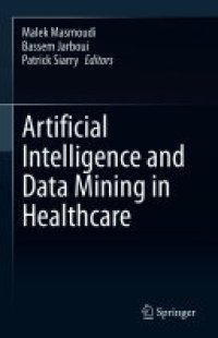 cover of the book Artificial Intelligence and Data Mining in Healthcare