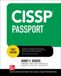 cover of the book CISSP Passport