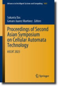 cover of the book Proceedings of Second Asian Symposium on Cellular Automata Technology: ASCAT 2023