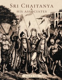 cover of the book Sri Chaitanya  His Associates