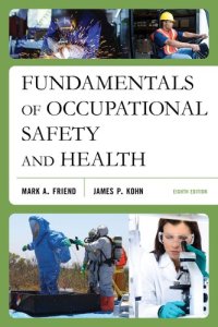 cover of the book Fundamentals of Occupational Safety and Health