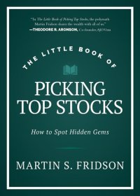 cover of the book The Little Book of Picking Top Stocks: How to Spot the Hidden Gems