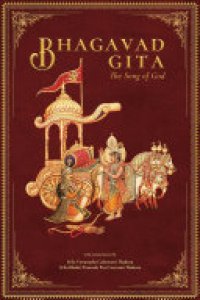 cover of the book Bhagavad Gita: The Song of God