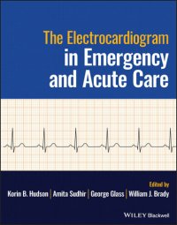 cover of the book The Electrocardiogram in Emergency and Acute Care