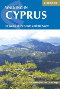 cover of the book Walking in Cyprus