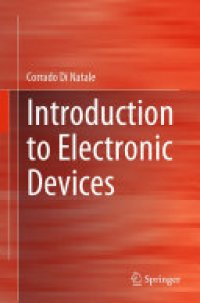 cover of the book Introduction to Electronic Devices