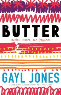 cover of the book Butter: Short Fiction