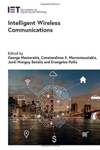 cover of the book Intelligent Wireless Communications (Telecommunications)