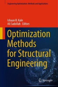 cover of the book Optimization Methods for Structural Engineering